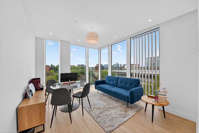 2 Bedroom Apartment To Rent In Grand Central Apartments London, NW1