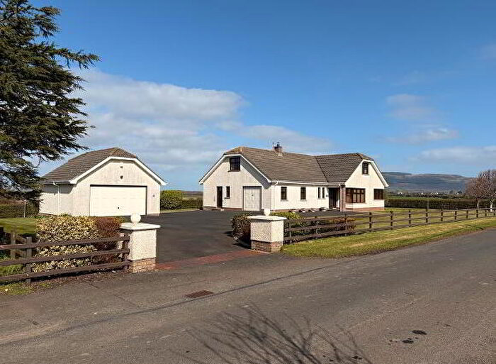 4 Bedroom Detached Chalet Bungalows For Sale In Burnally Road, Limavady, BT49
