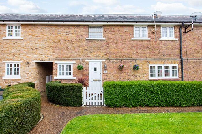 2 Bedroom Terraced House For Sale In Swallow Court, Herne Common, CT6