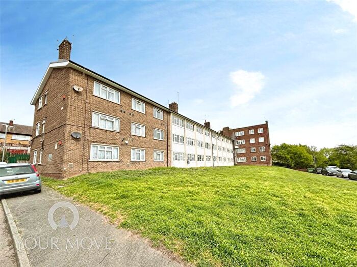 1 Bedroom Flat To Rent In Bridges Drive, Dartford, DA1