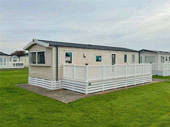 2 Bedroom Park Home For Sale In The Crescent, Naish Hoburne, Barton On Sea, Hampshire, BH25