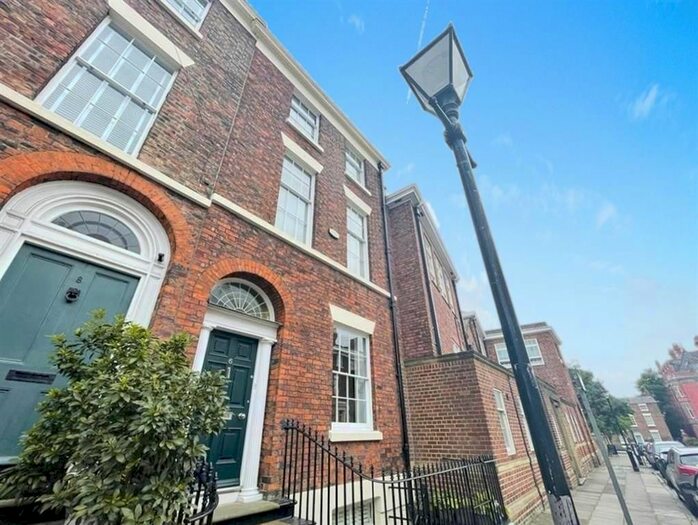4 Bedroom End Of Terrace House To Rent In Falkner Street, Liverpool, L8