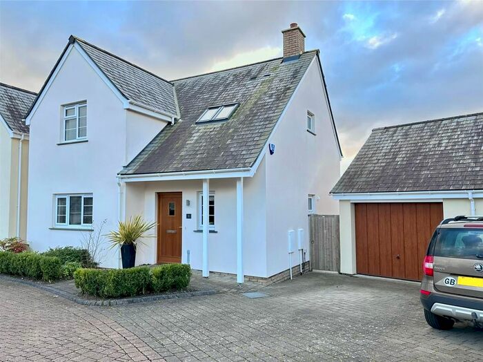 3 Bedroom Detached House For Sale In Mylor Gardens, Mylor Bridge, Falmouth, TR11