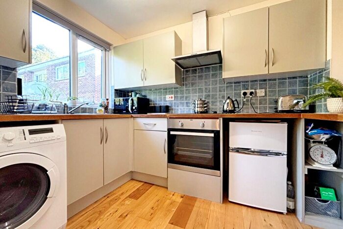 2 Bedroom Apartment To Rent In Brownhill Road, Chandlers Ford, Eastleigh, Hampshire, SO53