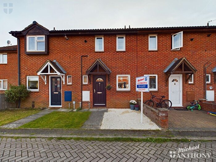 2 Bedroom Terraced House For Sale In The Dell, Aylesbury, HP20