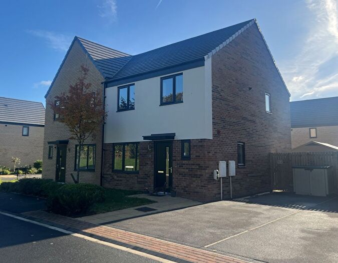 3 Bedroom Semi-detached House For Sale In Blackberry Road, Doncaster, DN4
