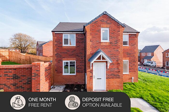 3 Bedroom Detached House To Rent In Dane Park, Hull, HU6