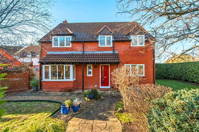 4 Bedroom Detached House For Sale In Manse Gardens, Cheltenham, Gloucestershire, GL51