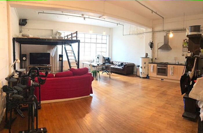 Studio To Rent In Kingsland Road, Haggerston, E8