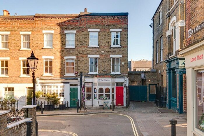 2 Bedroom Maisonette To Rent In Flask Walk, London, NW3