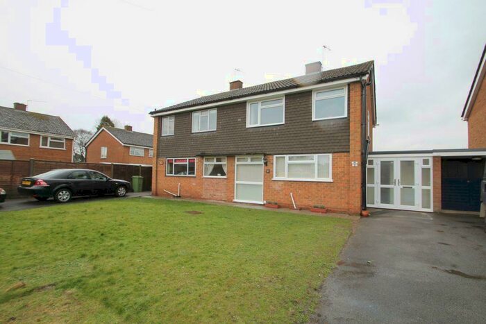 3 Bedroom Semi-Detached House To Rent In Wellfield, Newtown, Tewkesbury, GL20