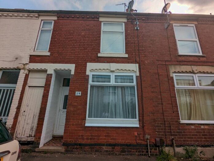 2 Bedroom Terraced House To Rent In Fuller Street, Kettering, NN16