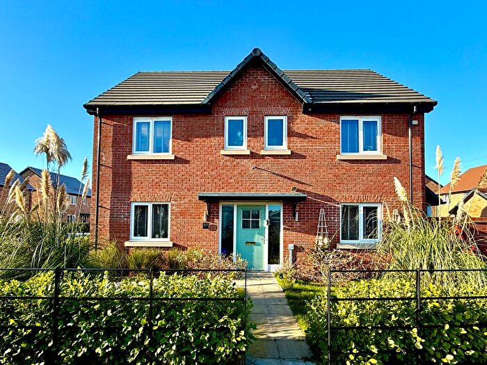 4 Bedroom Detached House For Sale In Tandem Mill Road, Newport, NP19