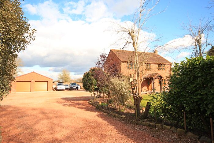 4 Bedroom Detached House For Sale In Chadmead, North Newton, Bridgwater, TA7