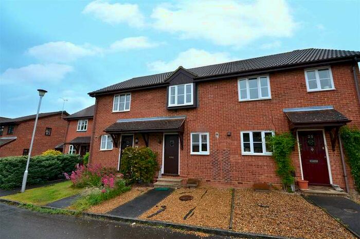 2 Bedroom Terraced House To Rent In Northumberland Close, Warfield, Bracknell, Berkshire, RG42