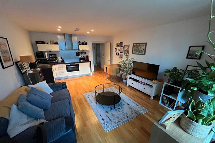 1 Bedroom Flat To Rent In Northstand Apartments, N5