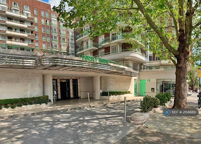 2 Bedroom Flat To Rent In Dorset House, London, NW1