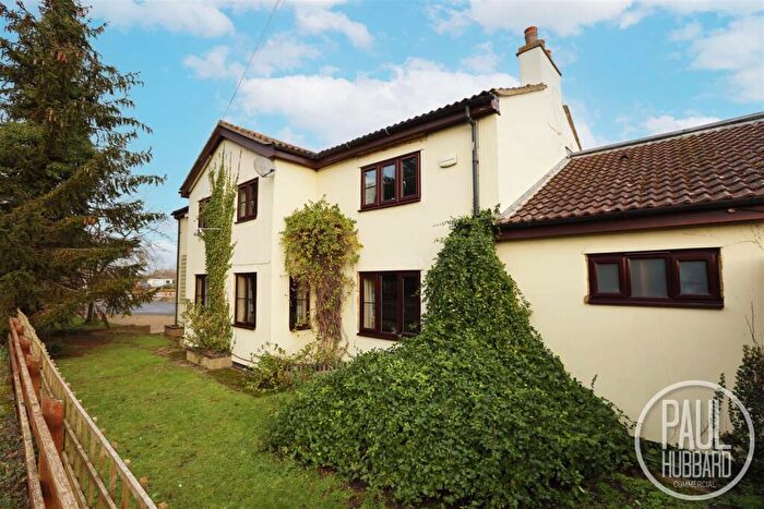 4 Bedroom Detached House For Sale In Cambridge Road, Stretham, Ely, CB6