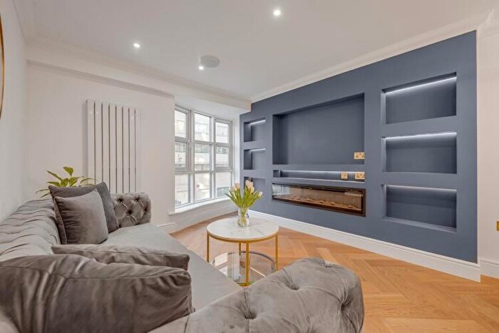 2 Bedroom Apartment To Rent In Lisson Grove St John's Wood, NW8