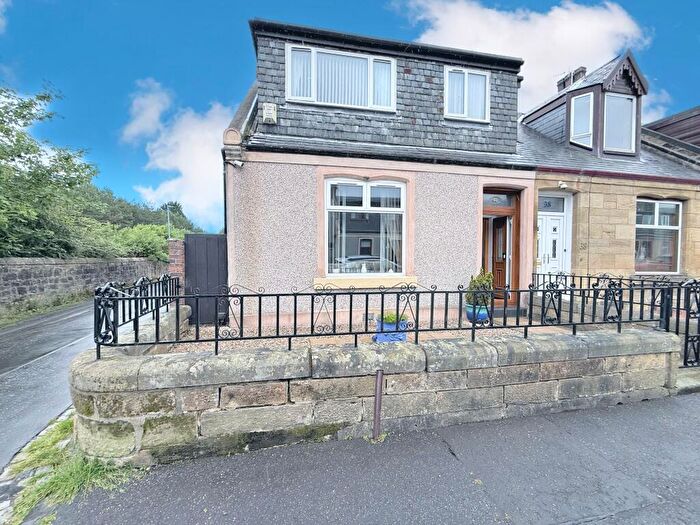 3 Bedroom Semi-Detached House For Sale In Philip Street, Falkirk, FK2