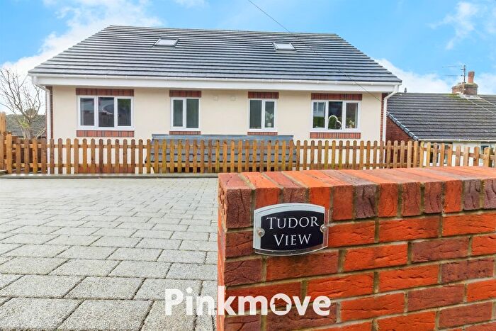 4 Bedroom Semi Detached House For Sale In Tudor Crescent, Rogerstone, Newport, NP10
