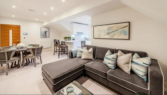 2 Bedroom Flat To Rent In Rainville Road, London, W6