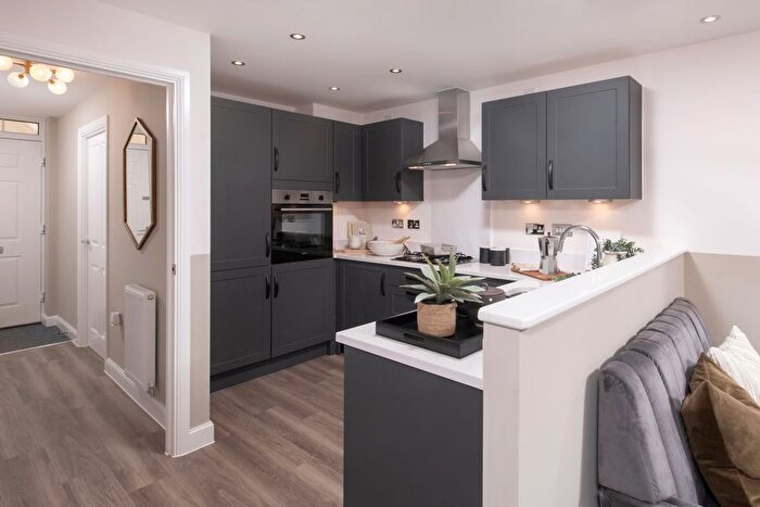 3 Bedroom End Terrace House For Sale In "Langstone" At Shrivenham Road, Highworth, Swindon, SN6