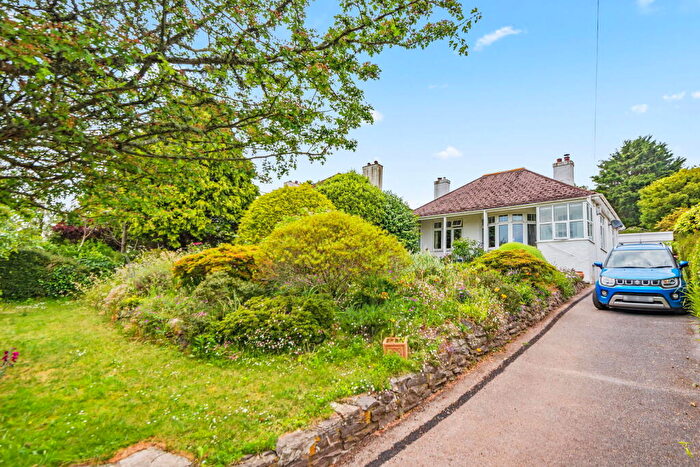 2 Bedroom Detached Bungalow For Sale In Court Road, Newton Ferrers, South Devon, PL8