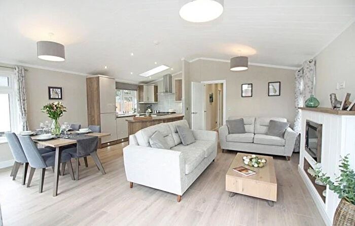 2 Bedroom Lodge For Sale In Routh, Beverley, HU17