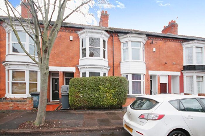 3 Bedroom Terraced House To Rent In Barclay Street, Leicester, LE3