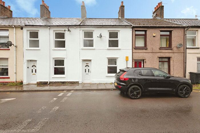 3 Bedroom Terraced House For Sale In Marine Street, Cwm, Ebbw Vale, NP23