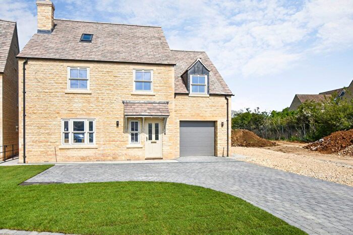 4 Bedroom Detached House For Sale In Plot, Riverside Close, Ryhall, PE9