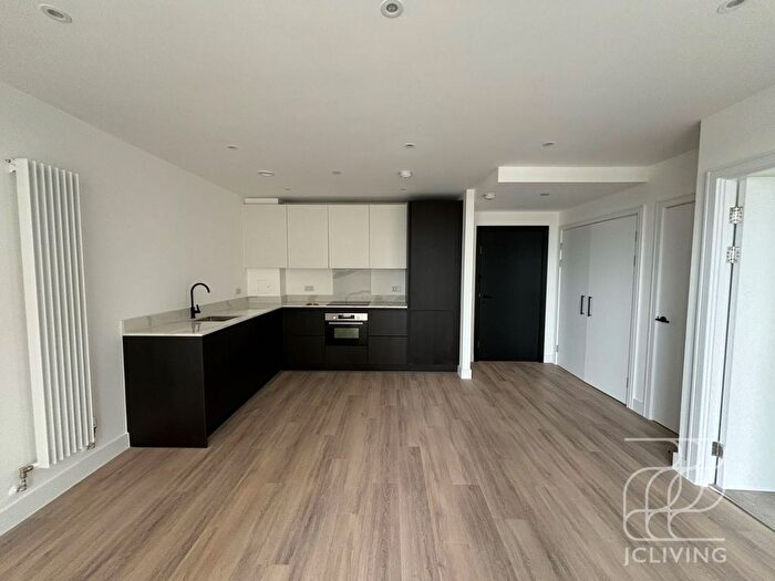 1 Bedroom Flat To Rent In Heartwood Boulevard, W3