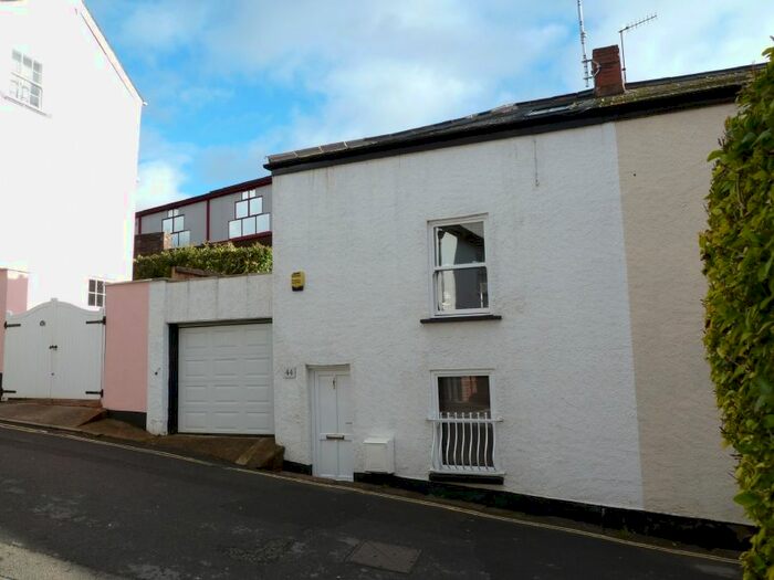 2 Bedroom Terraced House To Rent In Northernhay Street, Exeter, EX4