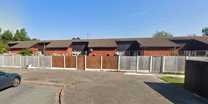 1 Bedroom Terraced Bungalow To Rent In Doulton Close, Beechwood, Wirral, CH43