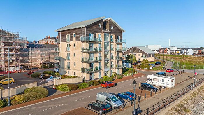 1 Bedroom Flat For Sale In Cei Dafydd, Barry, CF63