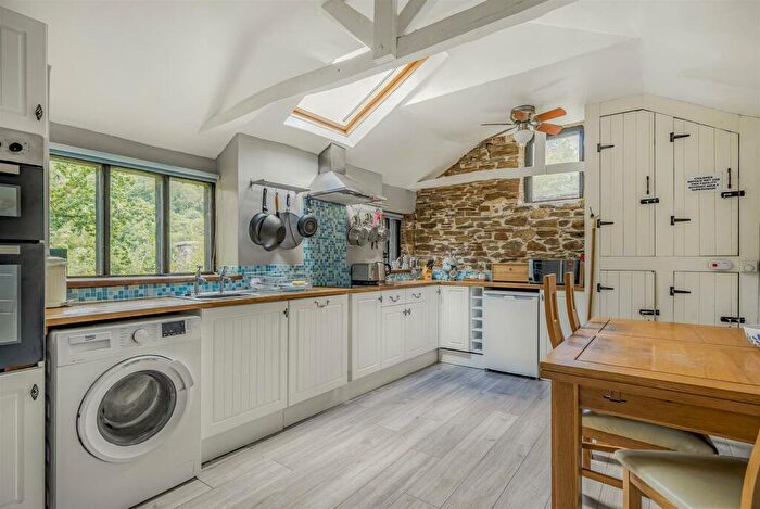 2 Bedroom Detached House For Sale In Gulworthy, Near Tavistock, PL19
