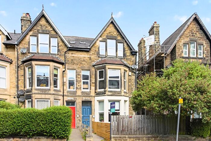 2 Bedroom Flat For Sale In Dragon Parade, Harrogate, HG1