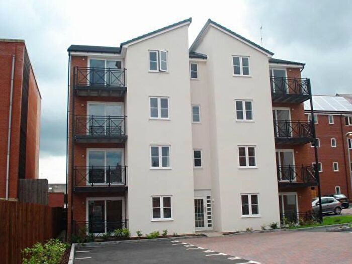 1 Bedroom Apartment To Rent In Poppleton Close, Coventry, CV1
