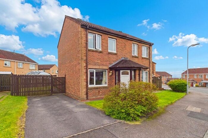 2 Bedroom Semi Detached House For Sale In Holly Bank, Whitehaven, CA28