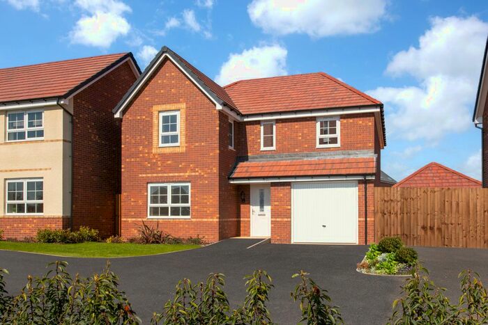 4 Bedroom Detached House For Sale In "Hale" At Lukes Lane, Hebburn, NE31
