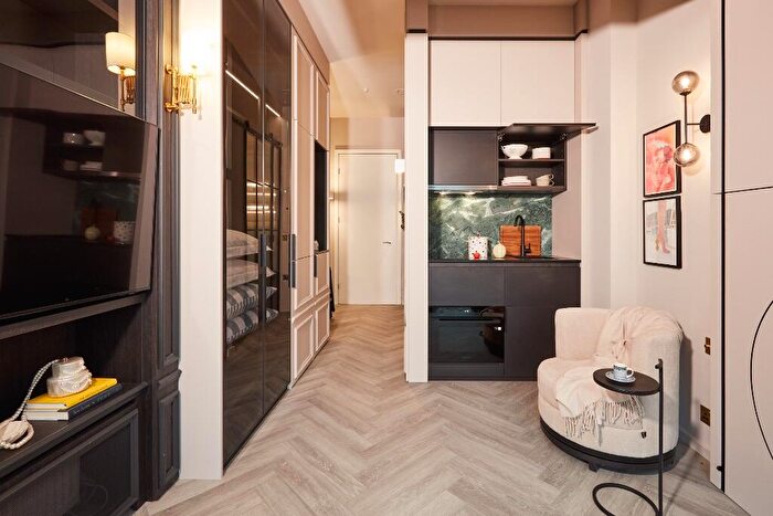 Studio To Rent In Annex At Dandi On The Hill, Harrow, HA1