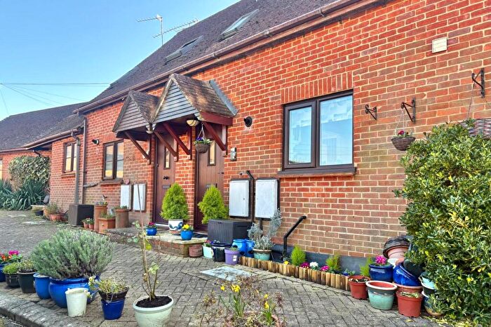 1 Bedroom Terraced House For Sale In Crown Lane, Badshot Lea, Farnham, Surrey, GU9