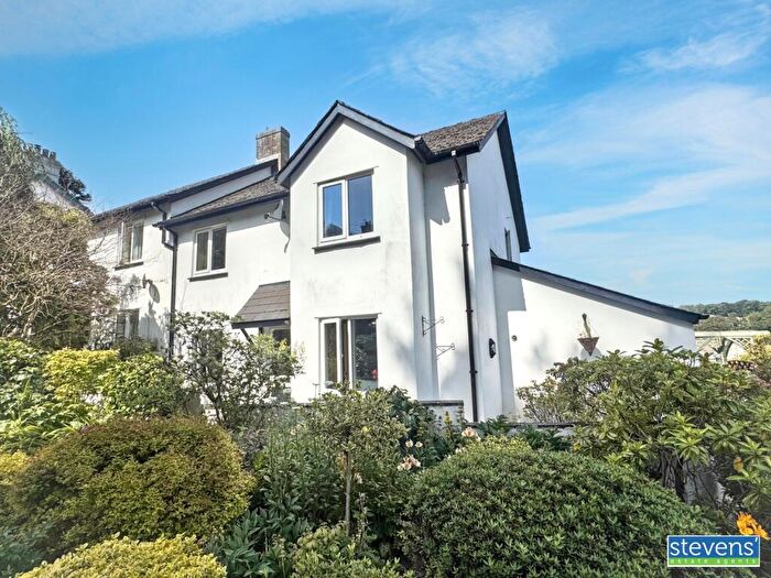 3 Bedroom Semi-Detached House For Sale In Leeze Park, Okehampton, Devon, EX20