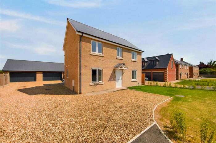 4 Bedroom Detached House For Sale In Ugg Mere Court Road, Ramsey Heights, Ramsey, PE26