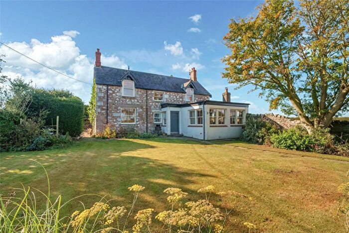 4 Bedroom Detached House For Sale In Strathlea, Thornton, Berwick-Upon-Tweed, Northumberland, TD15