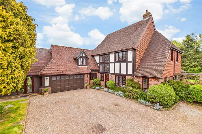 5 Bedroom Detached House For Sale In Nackington Road, Canterbury, Kent, CT1