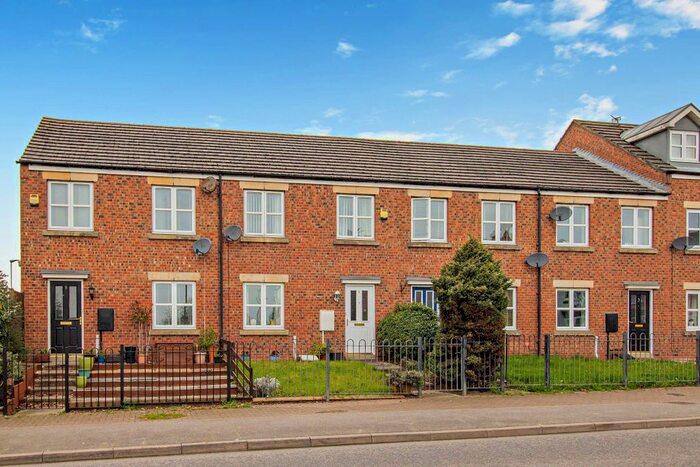 3 Bedroom Terraced House For Sale In Glebe Close, Fishburn, Stockton-On-Tees, TS21