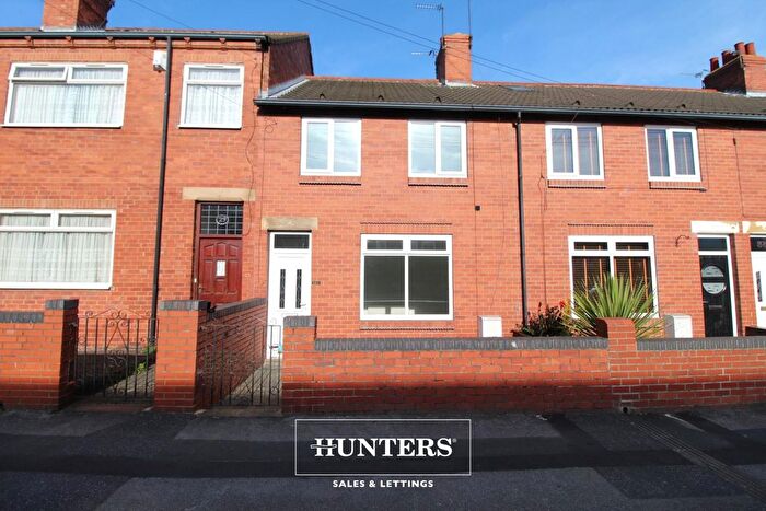2 Bedroom Property To Rent In Smawthorne Lane, Castleford, WF10