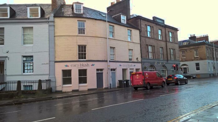 1 Bedroom Flat To Rent In Atholl Street, Perth, Perthshire, PH1